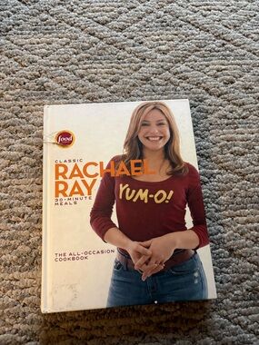 Rachael Ray Cookbook